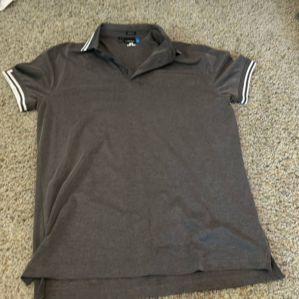 J.Linderberg golf polo